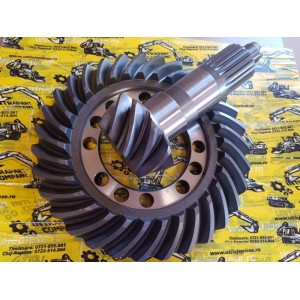 Pinion + coroana diferential Komatsu PW140 20G-23-31810