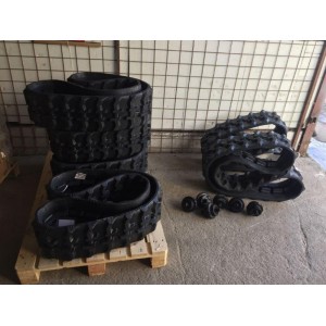 Senile cauciuc 150x72x32