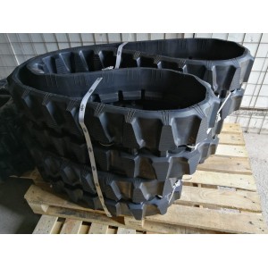 Senile cauciuc 300x100x43