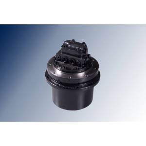 Reductor mars miniexcavator Bobcat X337