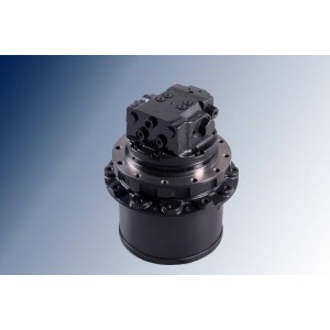 Reductor mars miniexcavator CASE CX 50