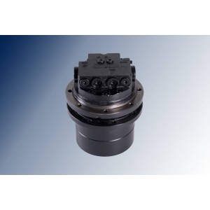 Reductor mars miniexcavator Case CK23