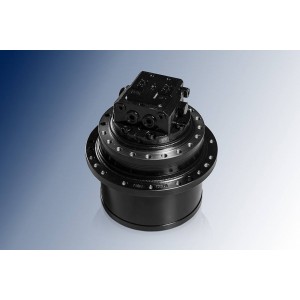 Reductor mars miniexcavator Hitachi ZX30U-2