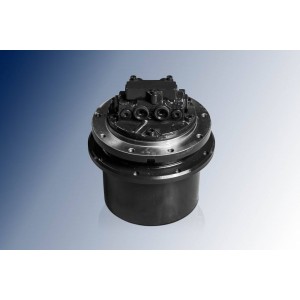 Reductor mars miniexcavator Hitachi EX 45