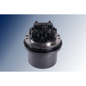 Reductor mars miniexcavator Volvo EC 14