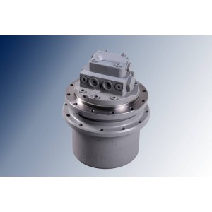 Reductor mars miniexcavator Volvo EC70