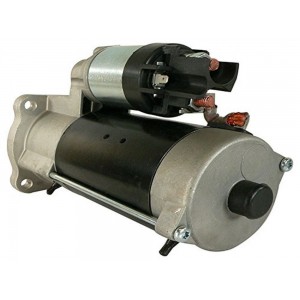 Electromotor buldoexcavator Komatsu WB93R-5 EA504031929