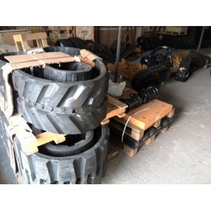 Senila cauciuc  JCB 260T