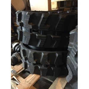 Senila cauciuc  JCB MICROPLUS