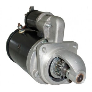 Electromotor buldoexcavator JCB 3CX LRS195