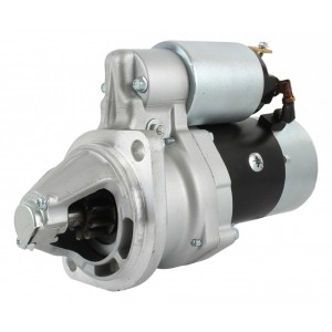 Electromotor buldoexcavator Komatsu WB97 YM129953-77010