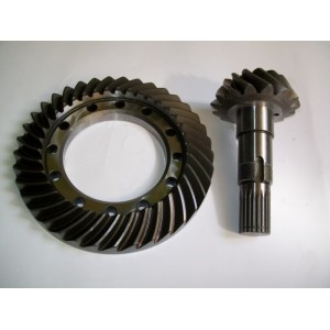 Grup diferential buldoexcavator Komatsu WB93, WB97 CA0066941