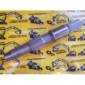 Ax Komatsu WB97 84022531