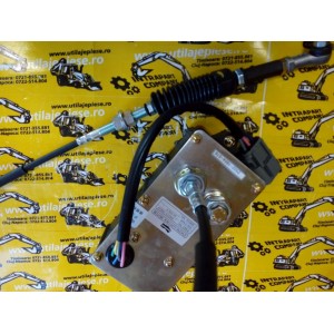 Regulator motor Doosan DX140W 523-00004