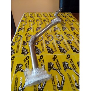 Conducta retur turbo Hyundai R290NLC-7A 3975076