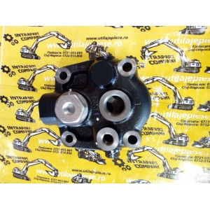 Chiulasa Compresor aer JCB JS330