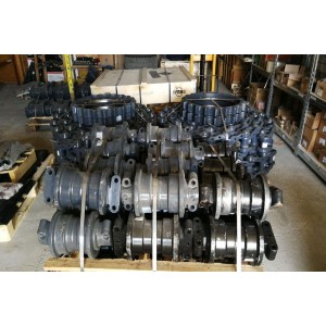 Role ghidare inferioare si superioare Komatsu PC240NLC-8 UF173K1E