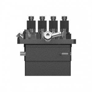 Pompa de injectie Caterpillar - 3081905