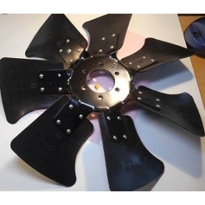 Paleta ventilator buldoexcavator Komatsu WB93, WB97 42N-03-11320