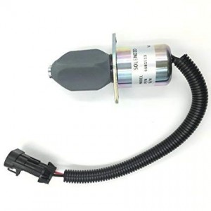 Bobina stop motor Bobcat - 6681513