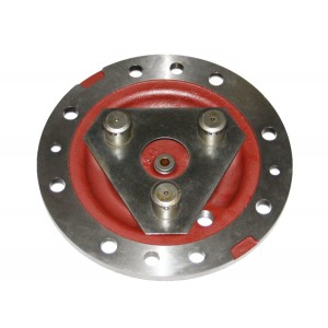 Portsateliti buldoexcavator Komatsu WB97R - CA0066132