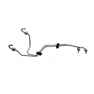 Conducta injector buldoexcavator JCB 3CX - 320/06554