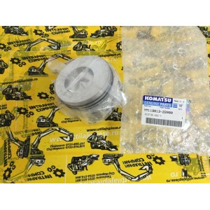 Piston motor buldoexcavator Komatsu WB93, WB97 YM123901-22080