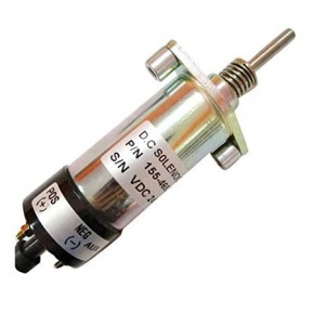 Solenoid Caterpillar - 1554653