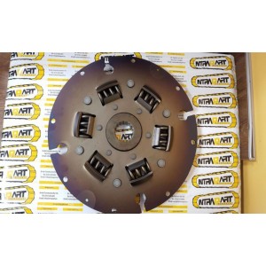 Disc Damper buldozer D41 Komatsu - 124-12-51141