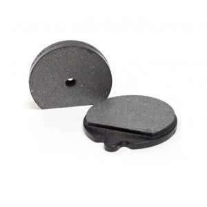 Placute frana mana buldoexcavator JCB 3CX - 478/00849