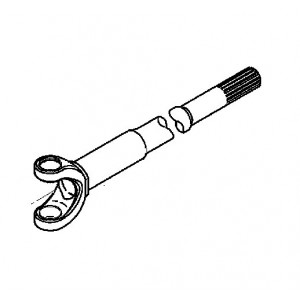 Planetara buldoexcavator Komatsu WB93 - CA0519039