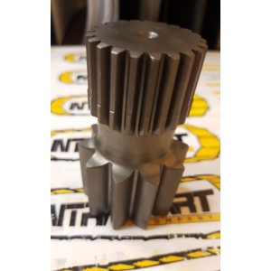 Ax planetar excavator Volvo EC210 - SA7117-30330