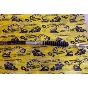 Cablu acceleratie buldoexcavator Caterpillar 428 - 2213133