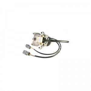 Motoras acceleratie excavator Komatsu PC240 - 7834-40-3004