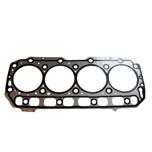 Garnitura chiulasa buldoexcavator Komatsu WB91R - YM123907-01350