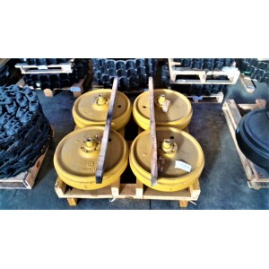 Roata ghidaj / intinzatoare buldozer Caterpillar CAT D6