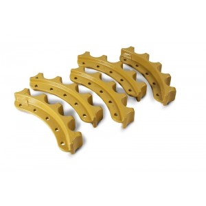 Grup segmenti roata motrica buldozer CAT D5, D6
