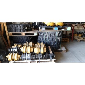 Rola superioara buldozer Komatsu D65