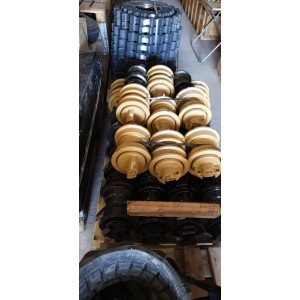 Rola inferioara buldozer Komatsu D65