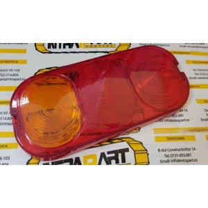 Sticla stop buldoexcavator Caterpillar 428 - 3524645