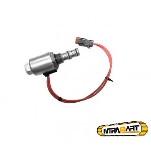 Solenoid buldoexcavator Caterpillar 428C - CA1214036