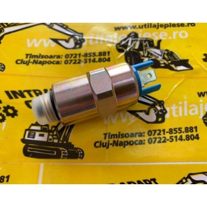 Electrovalva pompa injectie buldoexcavator Caterpillar 432E - 7185900