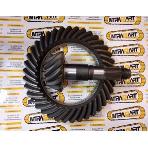 Pinion cu coroana buldoexcavator JCB 3CX - 458/70249