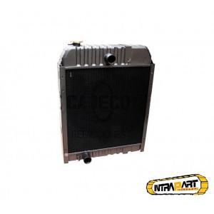 Radiator buldoexcavator Caterpillar 428C - 1403634