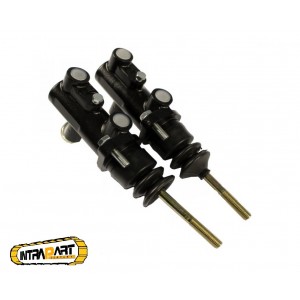 Pompa frana buldoexcavator Caterpillar 428E - 2061769