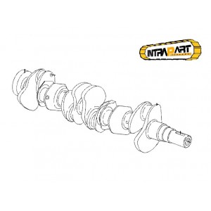 Vibrochen excavator Caterpillar 330 -  3442603