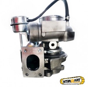 Turbosuflanta buldoexcavator Komatsu WB93R - YM123945-18010