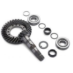 Coroana + pinion de atac buldoexcavator Komatsu WB97R - CA0065528