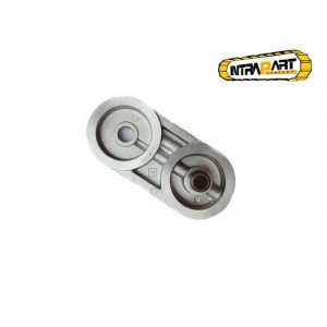 Baterie filtru combustibil Cummins - 3936313