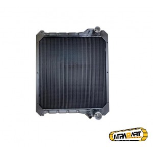Radiator New Holland LB95 - 87410096